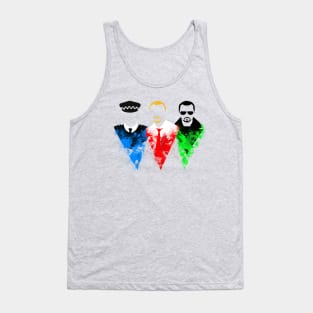 Three Flavours Cornetto Tank Top